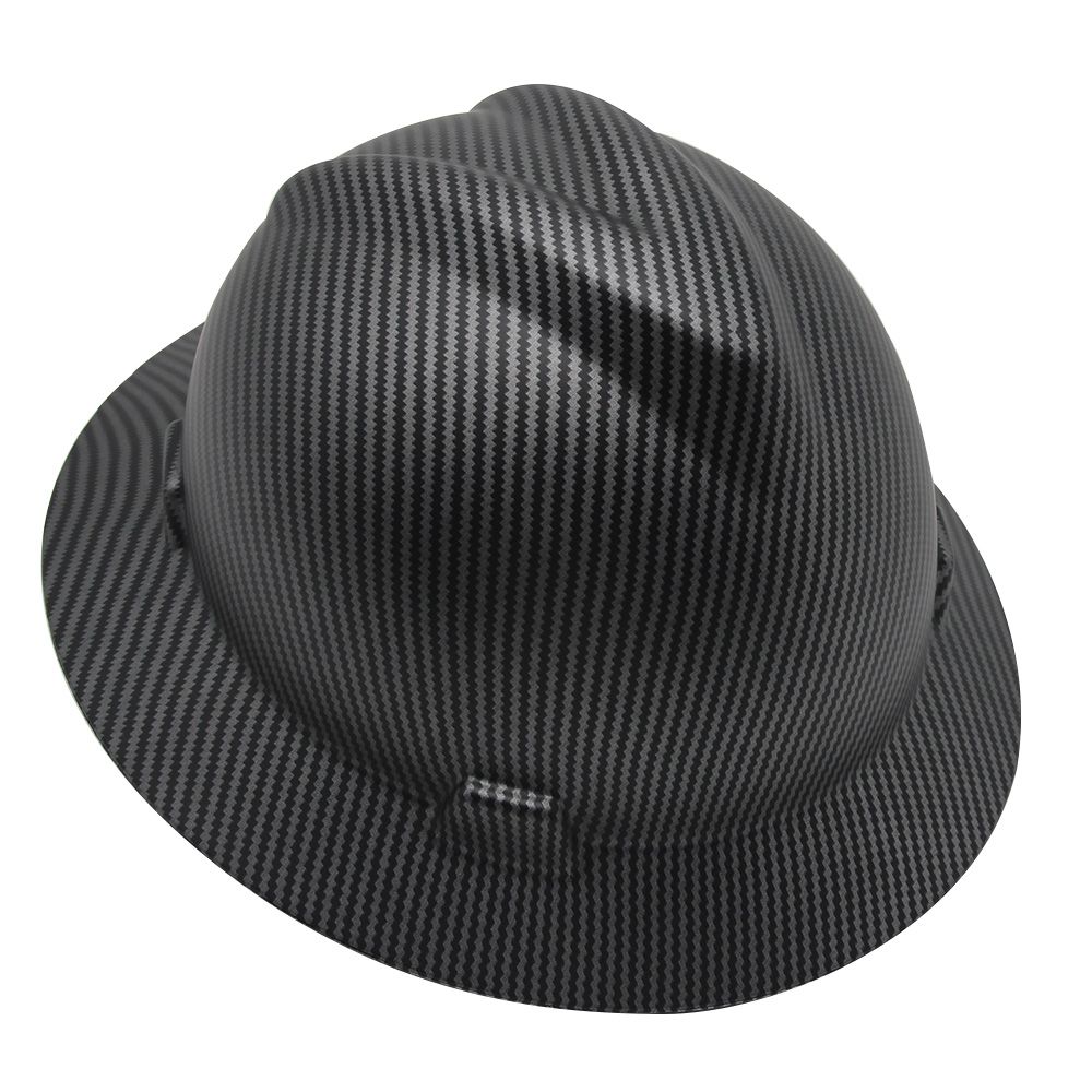 Safety Full Brim Hard Hat Outdoor Construction Sun Shade