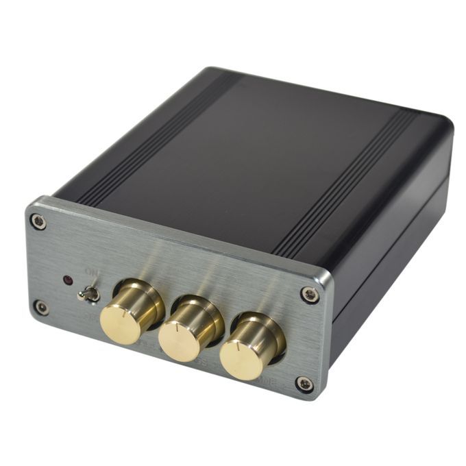 200W Mini Hi-Fi 2.0 Amplifier Stereo Class D 2 Channels For Speakers