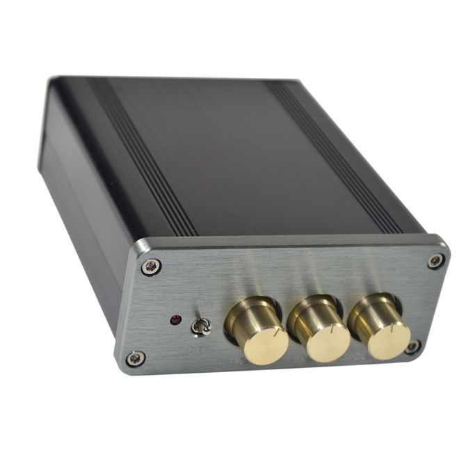 200W Mini Hi-Fi 2.0 Amplifier Stereo Class D 2 Channels For Speakers