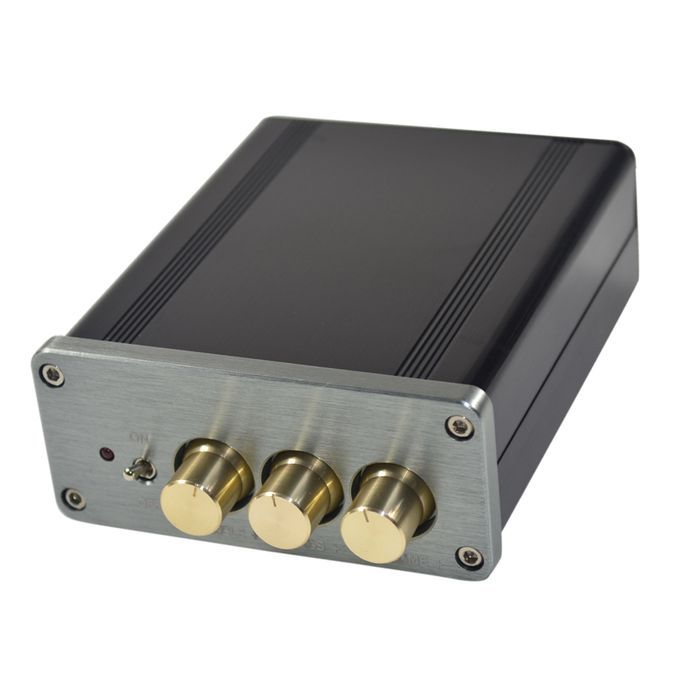 200W Mini Hi-Fi 2.0 Amplifier Stereo Class D 2 Channels For Speakers