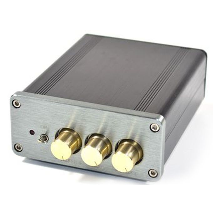 200W Mini Hi-Fi 2.0 Amplifier Stereo Class D 2 Channels For Speakers