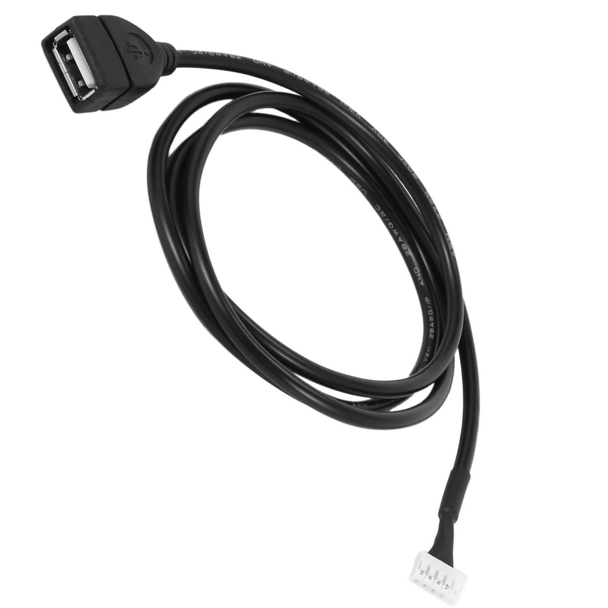 Radio USB Cable Line with Radio Removal Tools For Peugeot