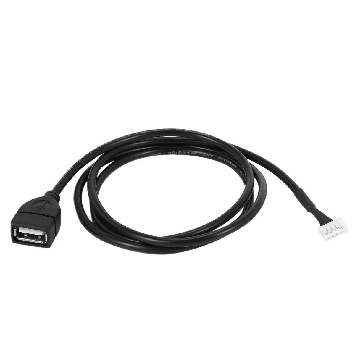 Radio USB Cable Line with Radio Removal Tools For Peugeot