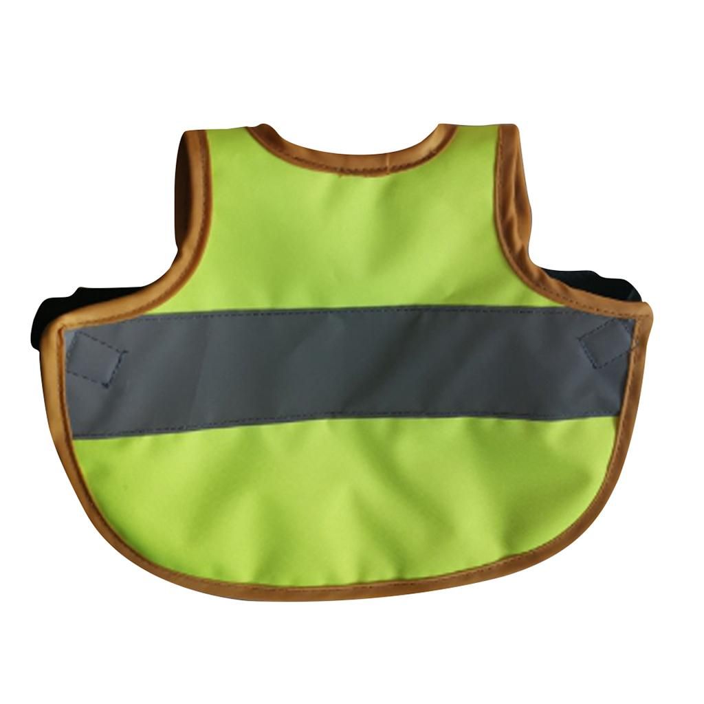 Set Of 3   Vest Chicken  Hen Saddle For  Hen