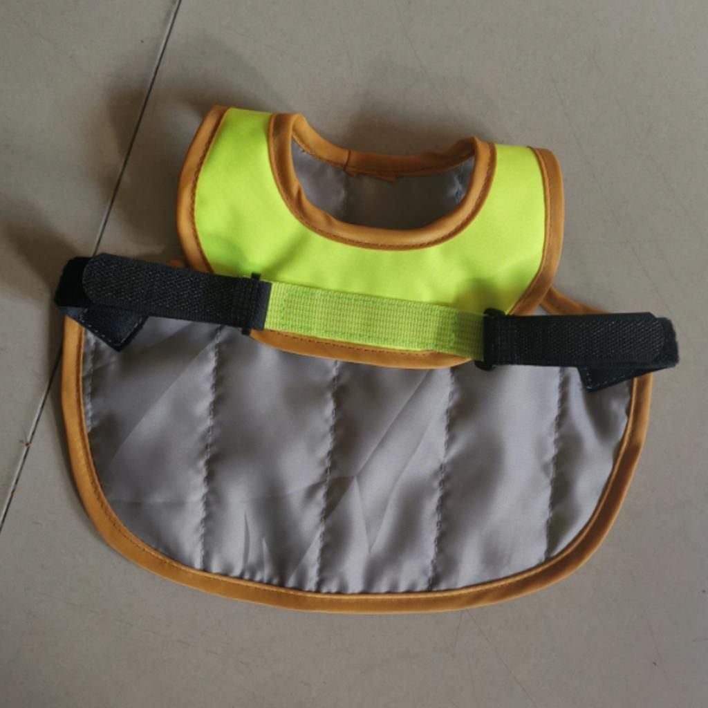 Set Of 3   Vest Chicken  Hen Saddle For  Hen