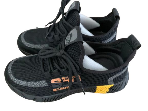 YBK SPORTY CANVASS SHOES WITH KEVLAR/EVA SOLE PROTECTION
