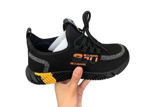 YBK SPORTY CANVASS SHOES WITH KEVLAR/EVA SOLE PROTECTION