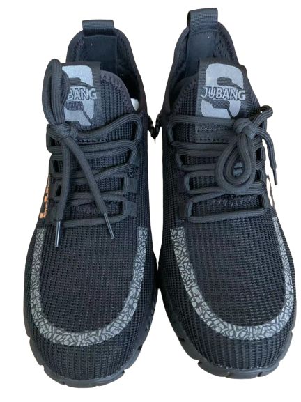 YBK SPORTY CANVASS SHOES WITH KEVLAR/EVA SOLE PROTECTION