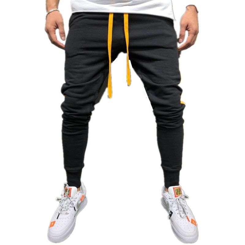 2019 New Muscle Brothers Fitness Trousers Outdoor Sports