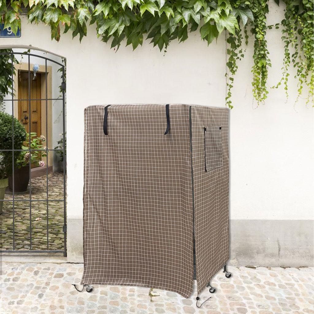 Extra Large Bird Cage Cover Washable Protection Lightweight For Parrot