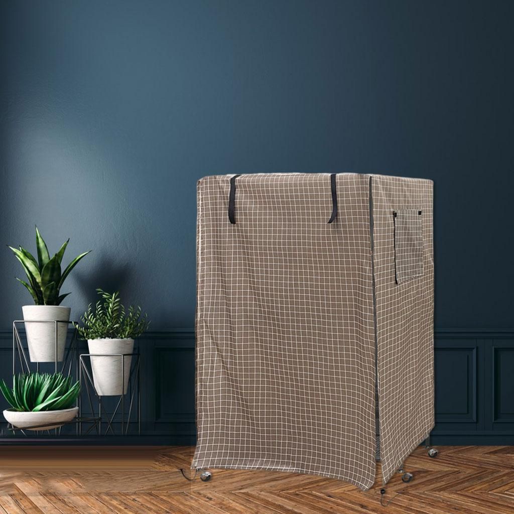 Extra Large Bird Cage Cover Washable Protection Lightweight For Parrot