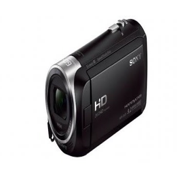Cx405 Full Hd Camcorder
