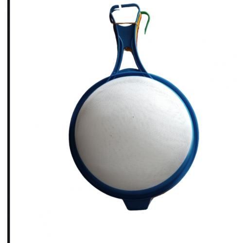 Big Size Plastic Mesh Flour Tea Honey Juice Strainer