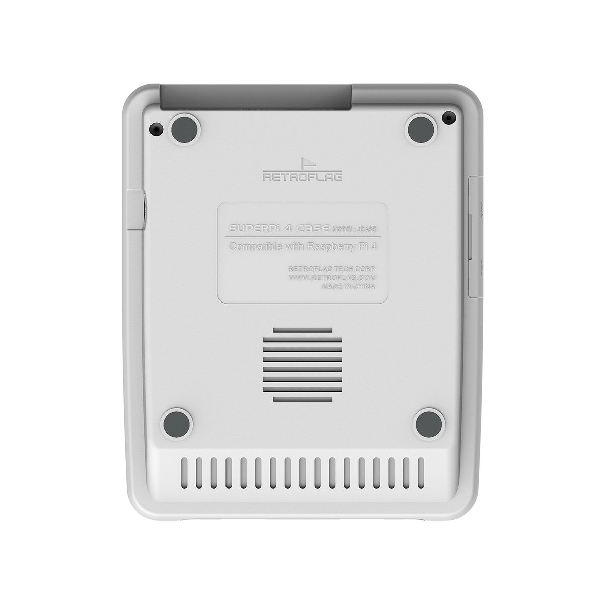 Retroflag SUPERPi CASE-J Safe Shutdown Safe Reset With