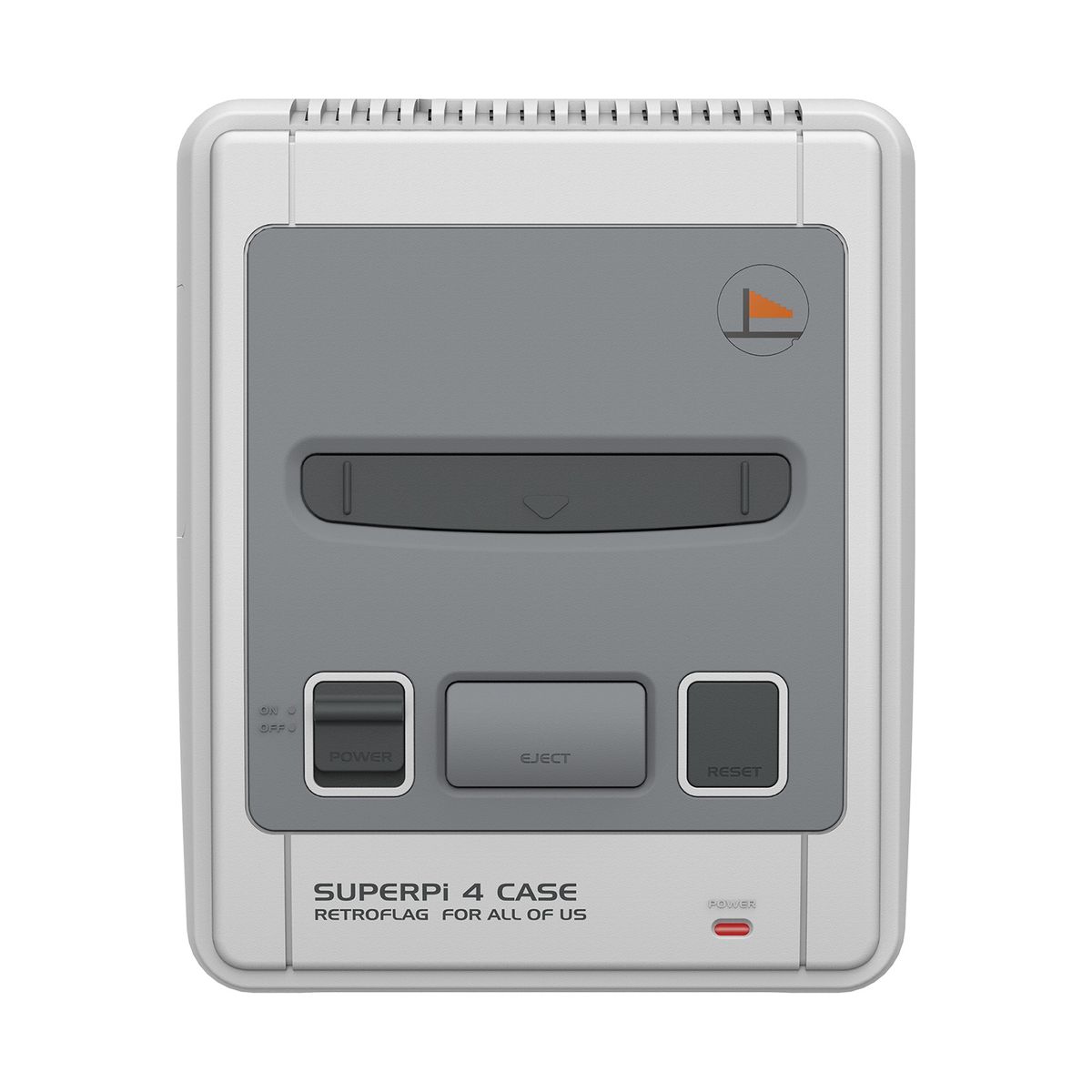 Retroflag SUPERPi CASE-J Safe Shutdown Safe Reset With