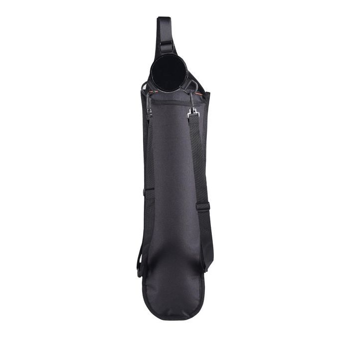 Black Back Quiver Bag Bow Archery Accessories Shoulder Strap Black