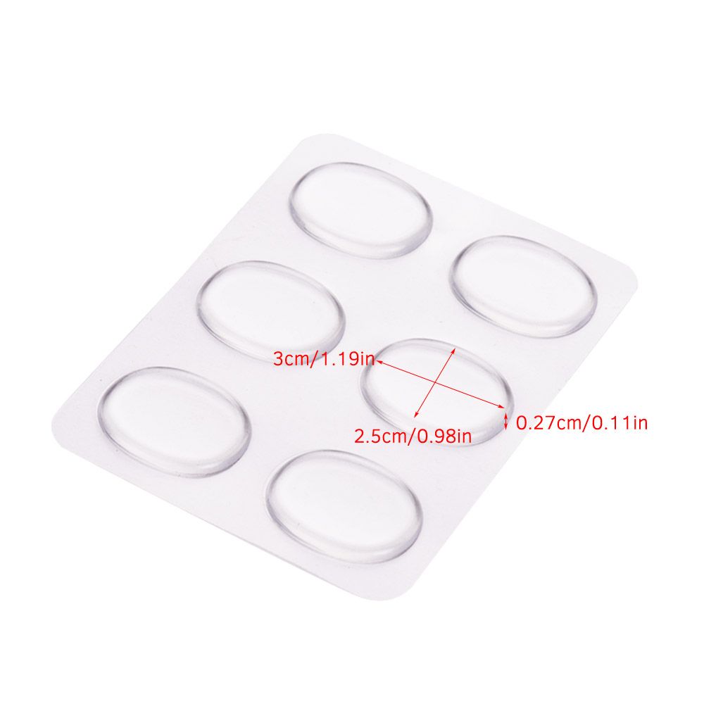 20pcs Drum Mute Pads Set Dampeners Silencer For Percussion