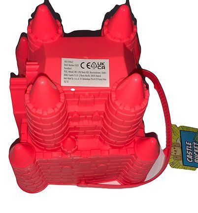 Castle Bucket Extra Large