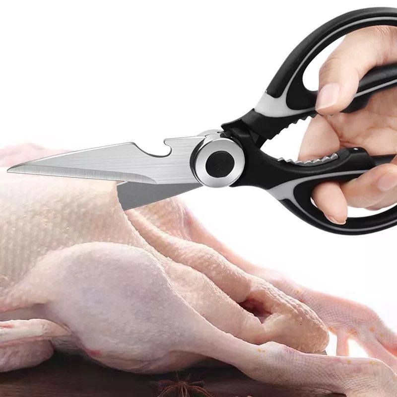 Stainless Steel Kitchen Multipurpose Bone Scissor