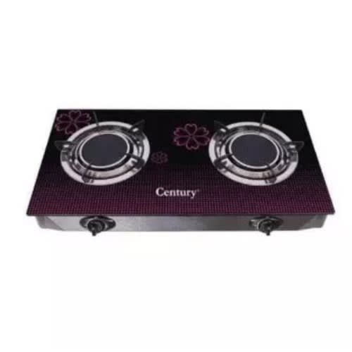 Glass Table Top Gas Cooker