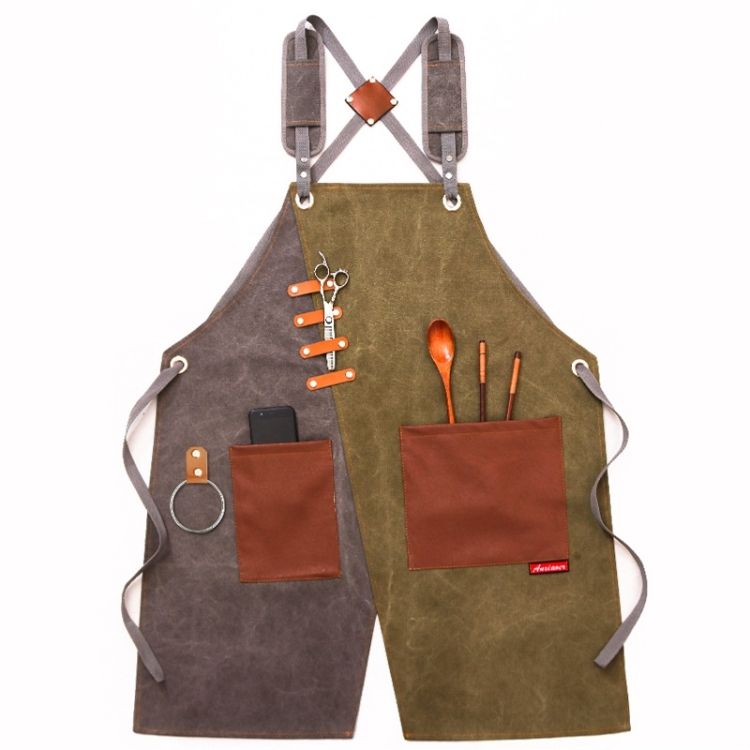 Denim Apron Overalls