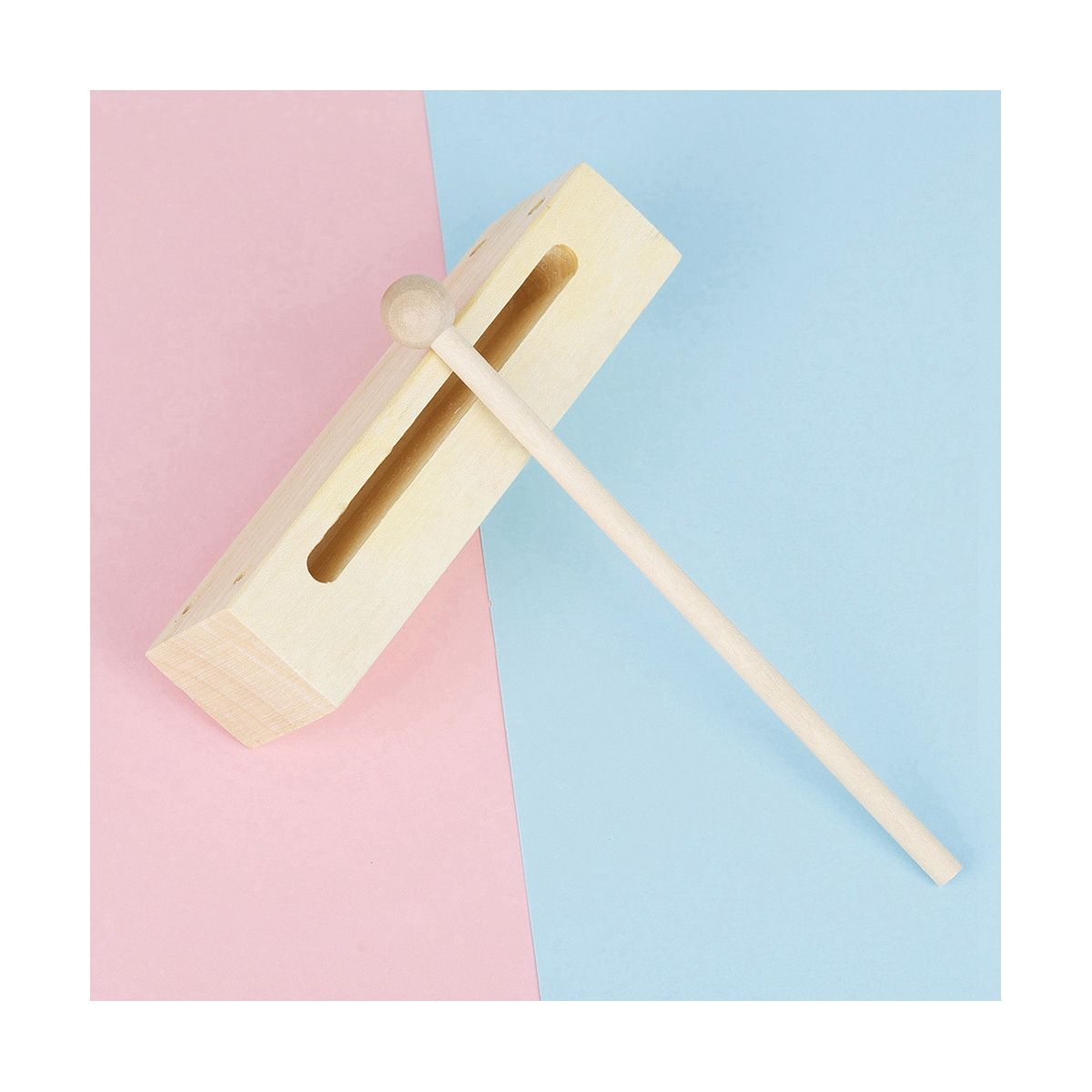 High-Quality Orff Instruments Wooden Percussion