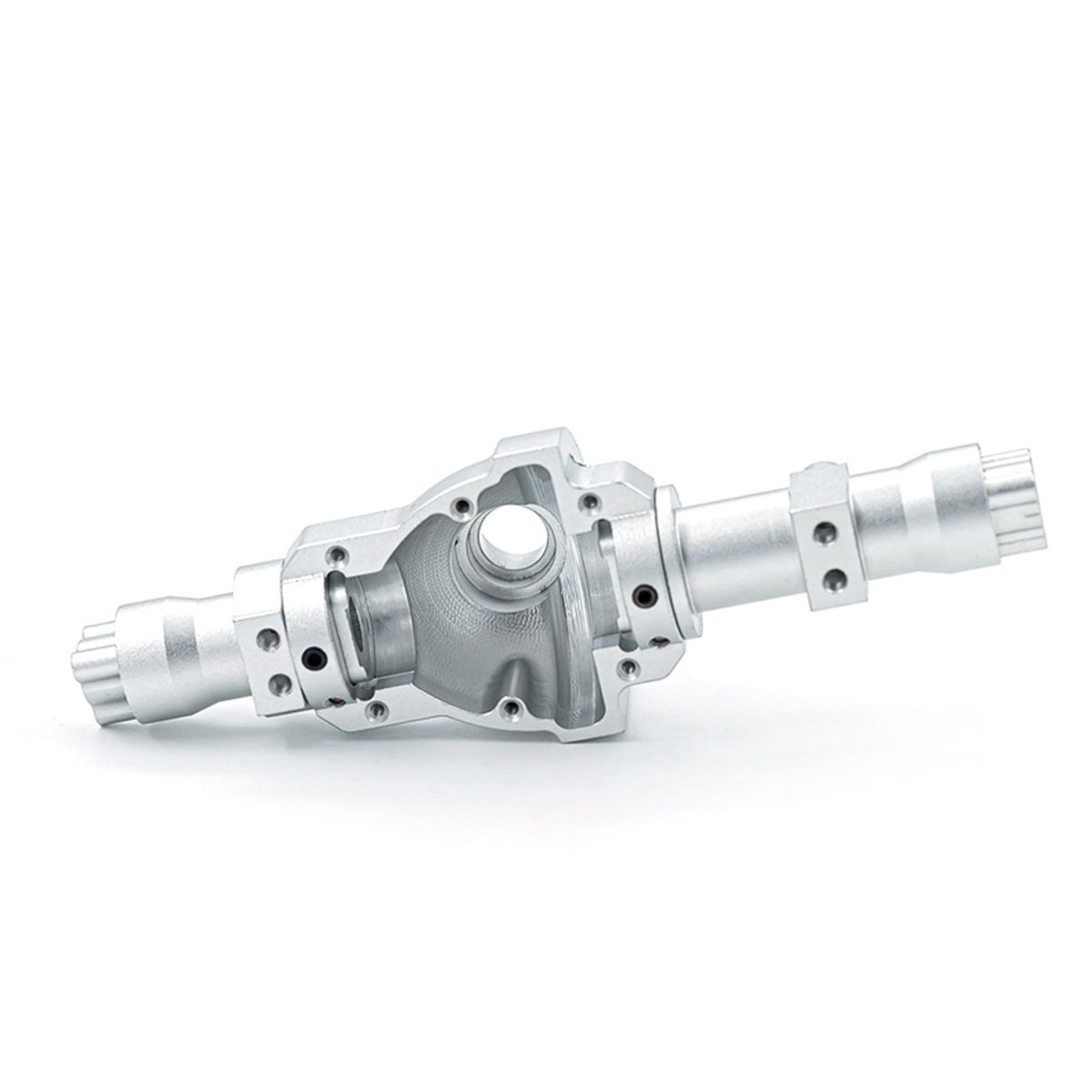Aluminum Alloy Axle Housing Replacement for 1/10 Redcat Gen7 GN8 RC Car