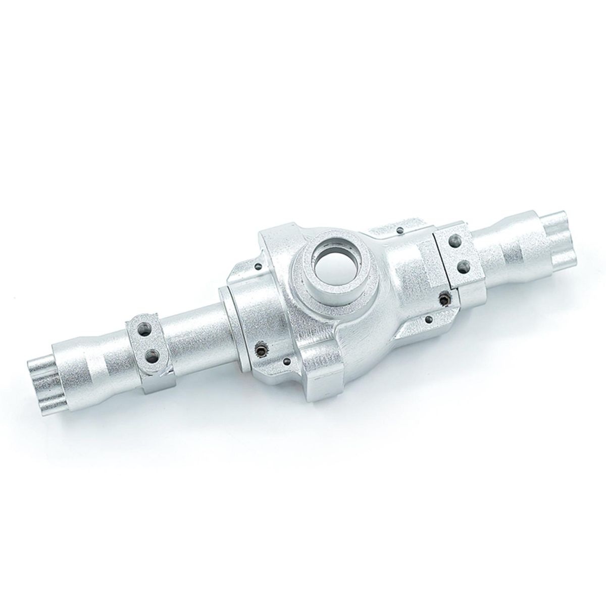 Aluminum Alloy Axle Housing Replacement for 1/10 Redcat Gen7 GN8 RC Car