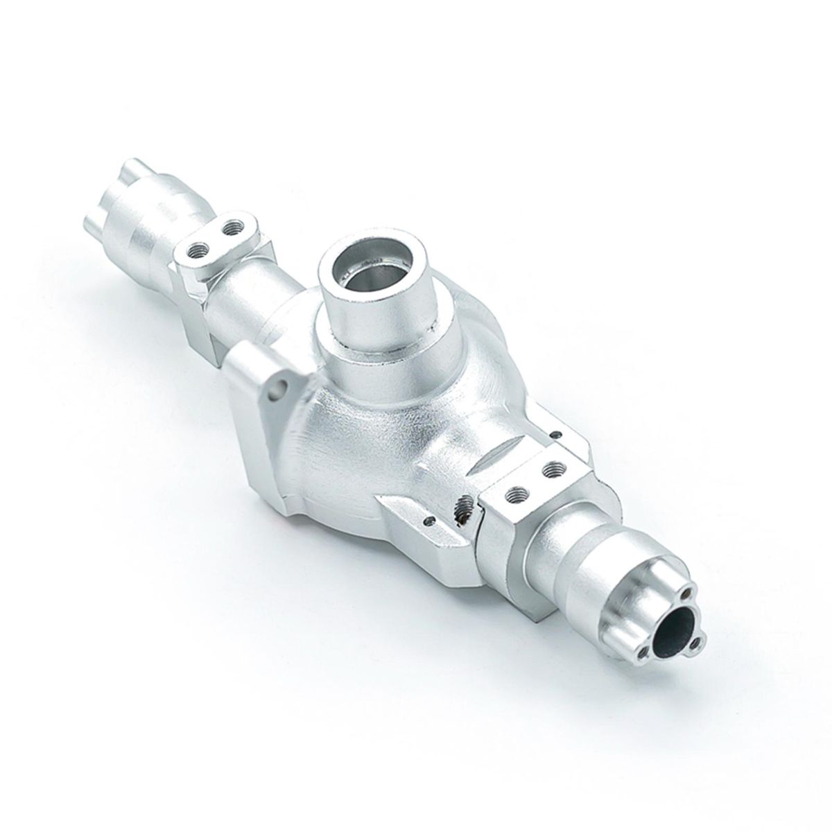 Aluminum Alloy Axle Housing Replacement for 1/10 Redcat Gen7 GN8 RC Car