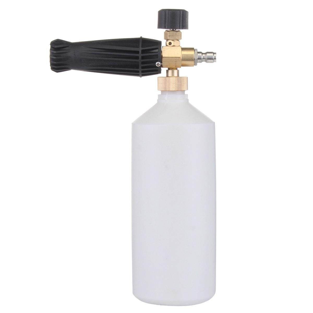 NEW Snow Foam Lance Soap Bottle For Car Washer Spray