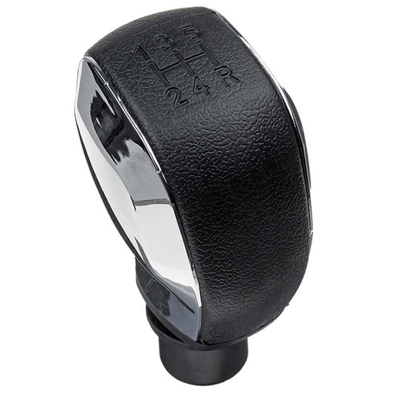 5 Speed Gear Shift Knob for Peugeot 307 301 206 207 408 for