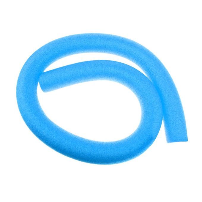 Flexible Swimming Pool Noodle Hollow Foam Adult Float Swim Aids Blue