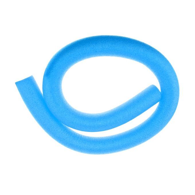 Flexible Swimming Pool Noodle Hollow Foam Adult Float Swim Aids Blue