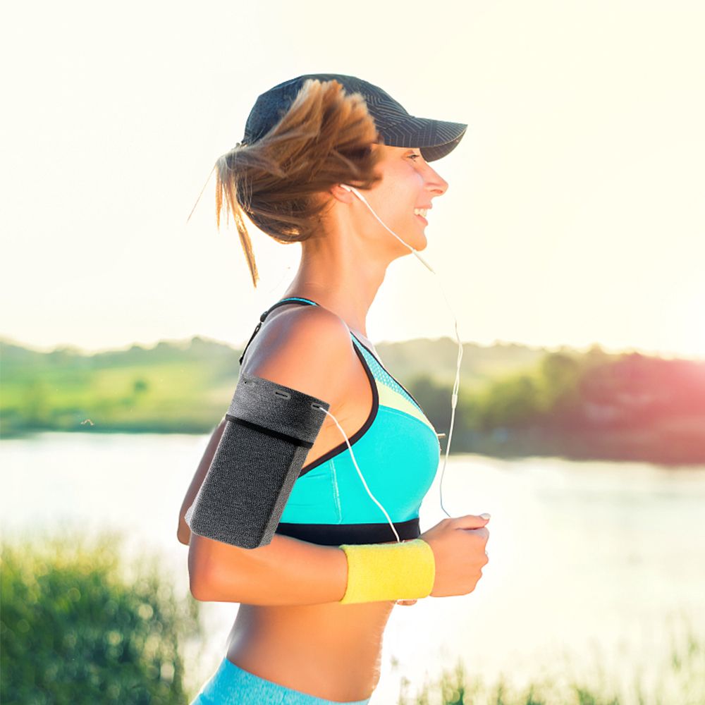 Phone Arm Band Gym Phone Holder Phone Arm Case Running Band