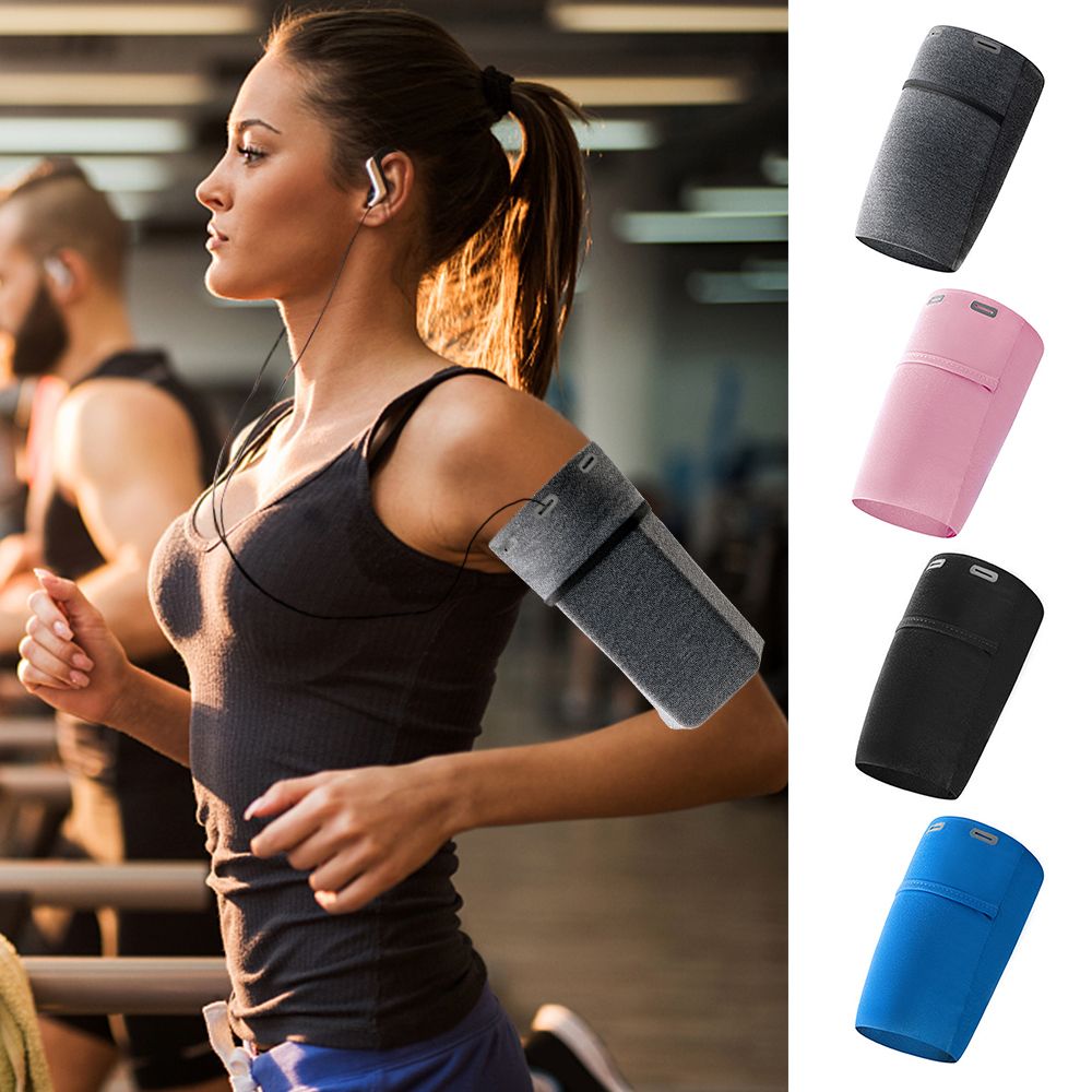 Phone Arm Band Gym Phone Holder Phone Arm Case Running Band