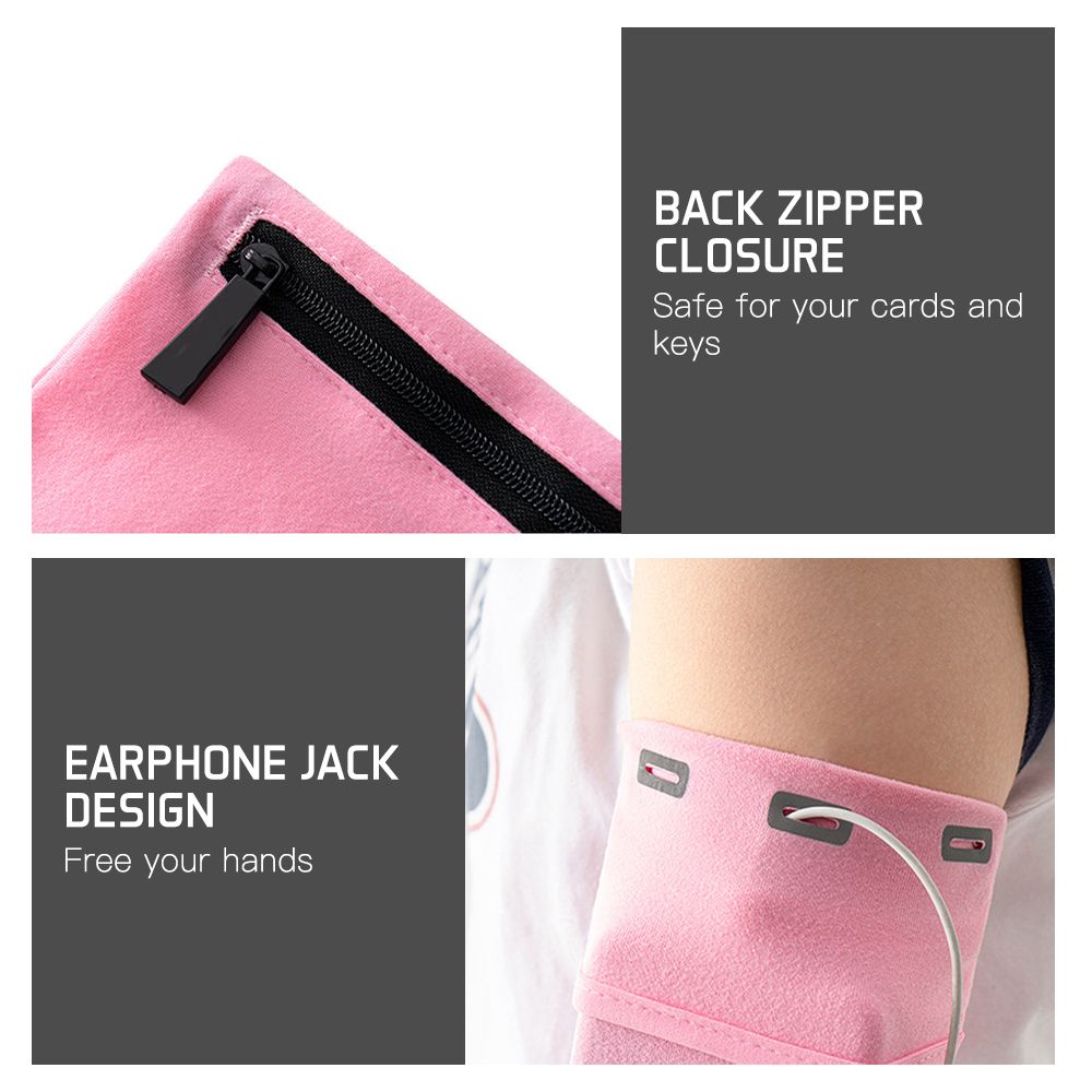 Phone Arm Band Gym Phone Holder Phone Arm Case Running Band