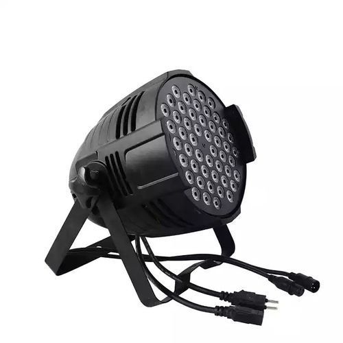 Led-STAGE PAR LIGHT 54×3 180W 7 COLORS R/G/B/W/WW/UV/MIX