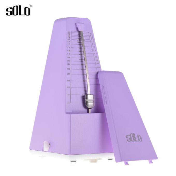 SOLO S-320 Universal Mechanical Metronome ABS Material For