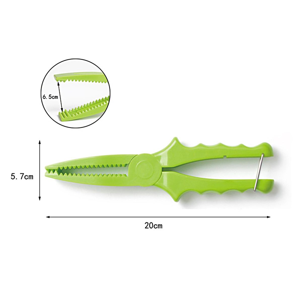 Fish Anti-aging Mini Fishing Controller Green