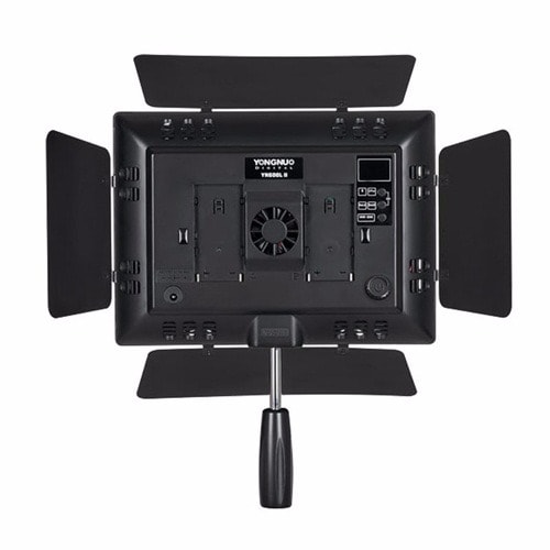 Yongnuo L II Portable Pro LED Video Studio Light YN600L YN-600