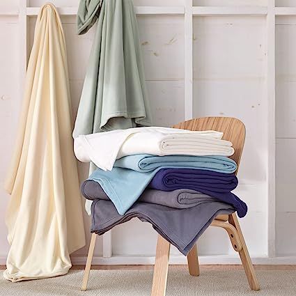Queen Tornado Grey Blanket