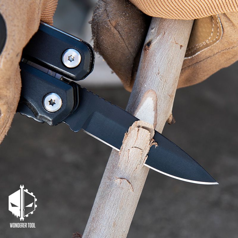 Portable Emergency Survival Hammer