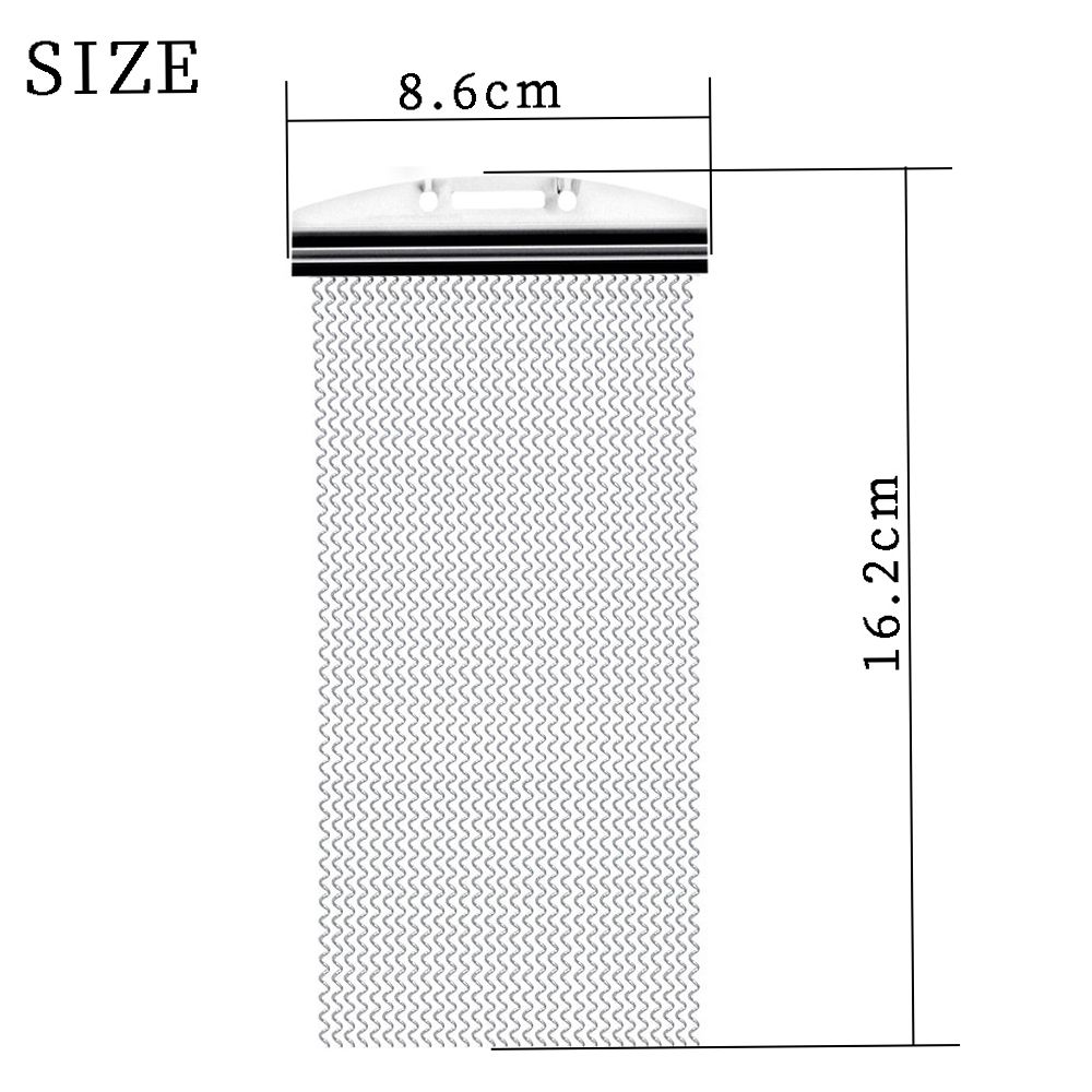 Half Design Steel Snare Wire 30 Strand Drum Spring For