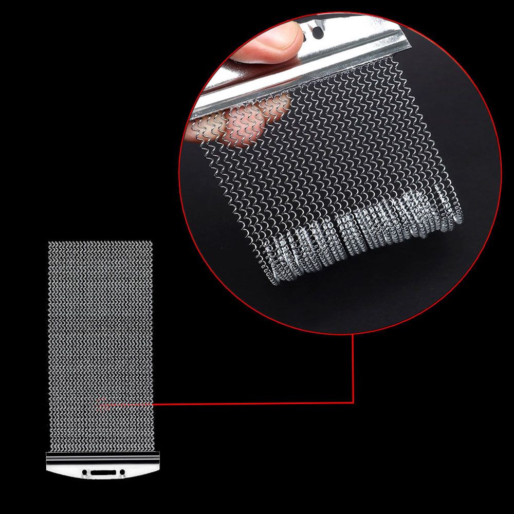 Half Design Steel Snare Wire 30 Strand Drum Spring For