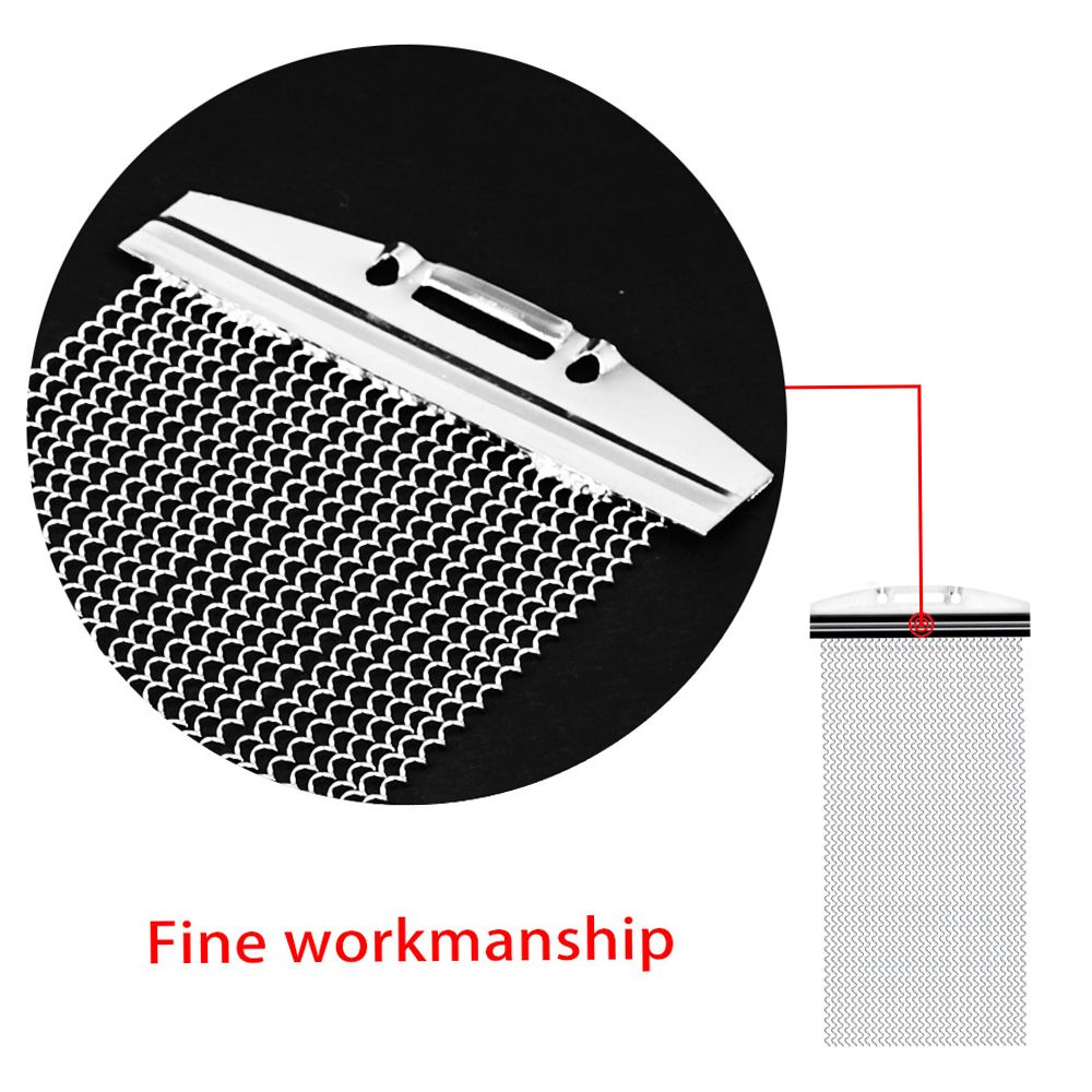 Half Design Steel Snare Wire 30 Strand Drum Spring For