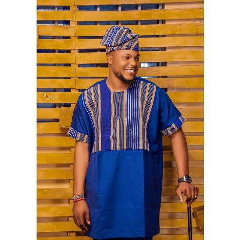 Men's Traditional Wear