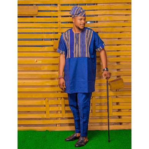 Men's Traditional Wear