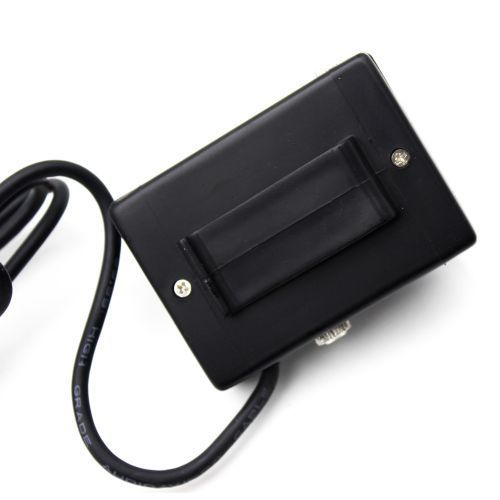QH-6B 12-hole Magnetic Sound Hole Guitar Pickup Transducer