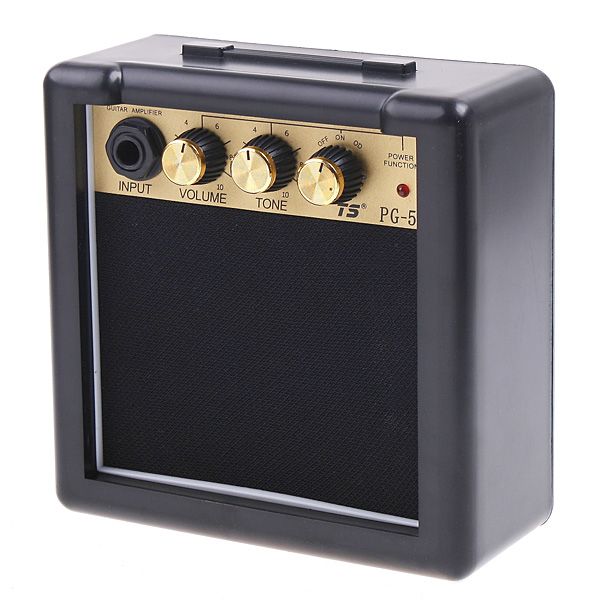 Electric Guitar Amplifier