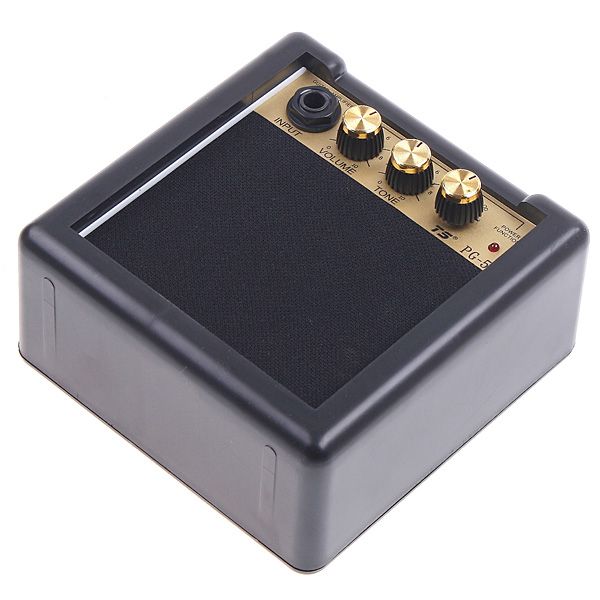 Electric Guitar Amplifier